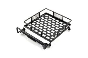 Fastrax Scale Crawler Metal Luggage Tray & LED Lights FAST309-SB